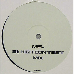 Blaze Most Precious Love (High Contrast Remix) Vinyl 12" USED