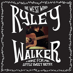 Ryley Walker The West Wind USED VINYL 12INCH 45 RPM EP