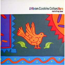 Urban Cookie Collective Rest Of My Love VINYL 12" USED