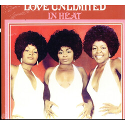 Love Unlimited In Heat Vinyl LP USED