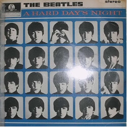 The Beatles A Hard Day's Night Vinyl LP USED