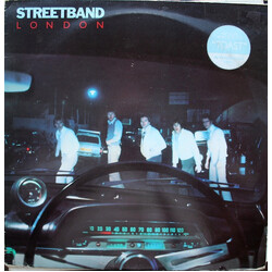 Streetband London Vinyl LP USED