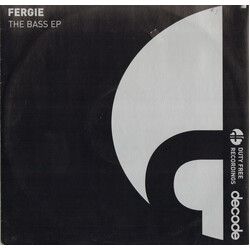 Fergie The Bass EP USED VINYL 12INCH 33 S RPM EP STEREO