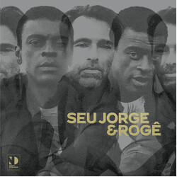 Seu Jorge / Rogê Night Dreamer Vinyl LP USED