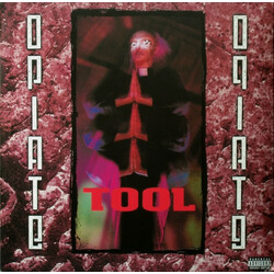 Tool (2) Opiate USED VINYL 12INCH 33 S RPM EP REISSUE SPECIAL CUT