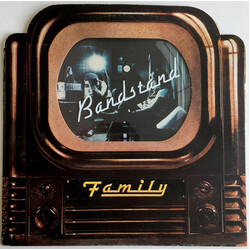 Family (6) Bandstand Vinyl LP USED