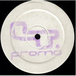 1 For The MC's Hypnotized USED VINYL 12INCH PROMO WHITE LABEL