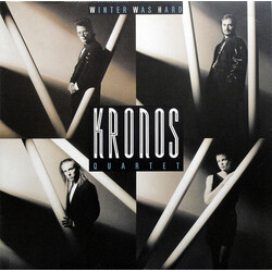Kronos Quartet Winter Was Hard Vinyl LP USED