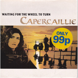 Capercaillie Waiting For The Wheel To Turn USED VINYL 7INCH 45 RPM SINGLE