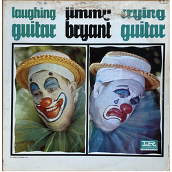 Jimmy Bryant Laughing Guitar, Crying Guitar Vinyl LP USED