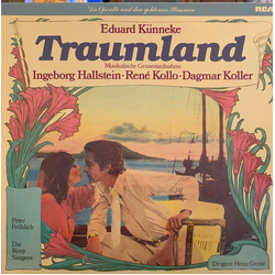 Ingeborg Hallstein / René Kollo / Dagmar Koller Traumland Vinyl LP USED