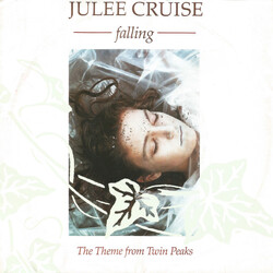 Julee Cruise Falling (The Theme From Twin Peaks) USED VINYL 7INCH 45 RPM SINGLE STEREO