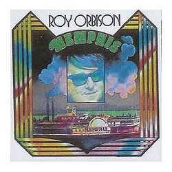 Roy Orbison Memphis Vinyl LP USED