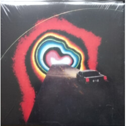 John Dwyer / Ryan Sawyer / Greg Coates / Wilder Zoby / Andres Renteria Gong Splat Vinyl LP USED