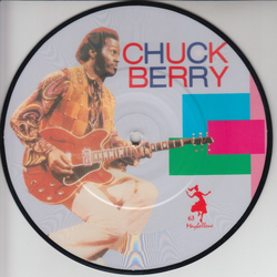 Chuck Berry Carol / Rock And Roll Music Vinyl 7" USED