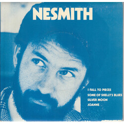 Michael Nesmith I Fall To Pieces USED VINYL 7INCH 45 RPM EP