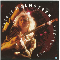 Yngwie Malmsteen Making Love USED VINYL 7INCH SINGLE