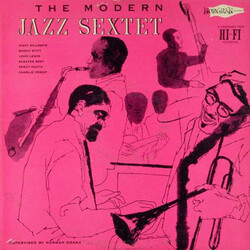 The Modern Jazz Sextet The Modern Jazz Sextet Vinyl LP USED