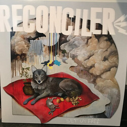 Reconciler Set Us Free Vinyl LP USED