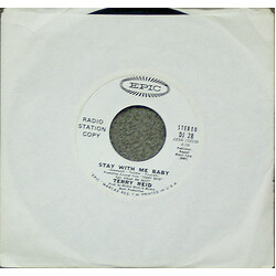 Terry Reid Stay With Me Baby USED VINYL 7INCH