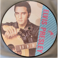 Elvis Presley Treat Me Nice / Jailhouse Rock Vinyl 7" USED