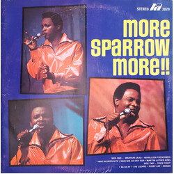 Mighty Sparrow More Sparrow More Vinyl LP USED