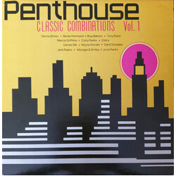 Various Penthouse Classic Combinations Vol. 1 Vinyl LP USED
