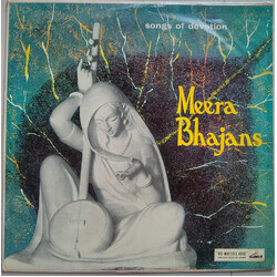 Various Songs Of Devotion - Meera Bhajans Vinyl LP USED