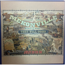 The Mekons Mekonville USED VINYL 12INCH