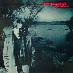 Peter Baumann Trans Harmonic Nights Vinyl LP USED