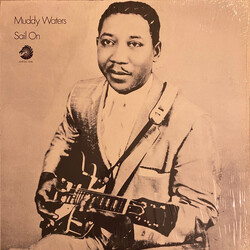 Muddy Waters Sail On Vinyl LP USED
