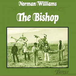 Bishop Norman Williams / The One Mind Experience The Bishop Vinyl LP USED