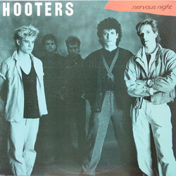 The Hooters Nervous Night Vinyl LP USED