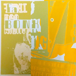 Fa Bonx 49 Stick Vinyl 7" USED