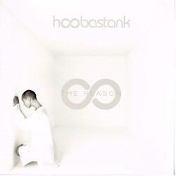Hoobastank The Reason Vinyl LP USED