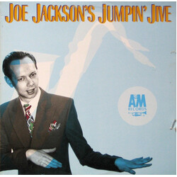 Joe Jackson Joe Jackson's Jumpin' Jive Vinyl LP USED