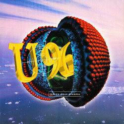 U96 Inside Your Dreams USED VINYL 12INCH 33 S RPM SINGLE