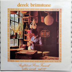 Derek Brimstone Shuffleboat River Farewell Vinyl LP USED