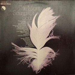 Various The Mighty Sound Of Soul Vinyl LP USED