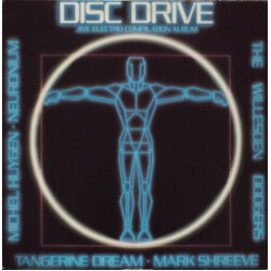 Various Disc Drive Vinyl LP USED