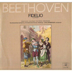 Ludwig van Beethoven / Gladys Kuchta / Melitta Muszely / Julius Patzak / Heinz Rehfuss / NDR Chor / NDR Sinfonieorchester / Carl Bamberger / Karl Kümm