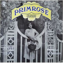 "Primrose" Original 1924 London Cast Primrose Vinyl LP USED