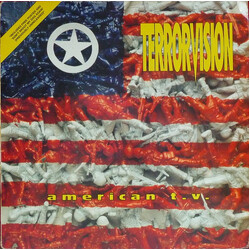 Terrorvision American T.V. VINYL 12" USED