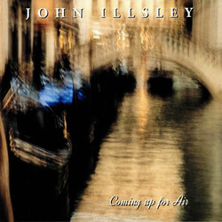 John Illsley Coming Up For Air Vinyl LP USED