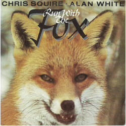 Chris Squire / Alan White Run With The Fox USED VINYL 7INCH 45 RPM SINGLE