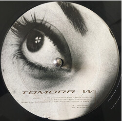 Jeff Mills Tomorr w VINYL 12" USED