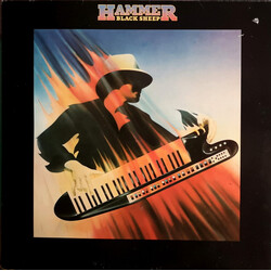 Hammer (7) Black Sheep Vinyl LP USED