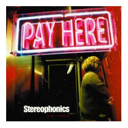 Stereophonics Just Looking USED VINYL 7INCH SINGLE LIMITED EDITION