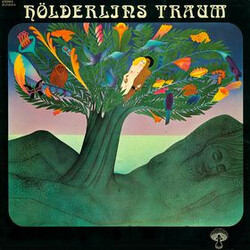 Hoelderlin Hölderlins Traum Vinyl LP USED