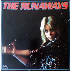 The Runaways The Runaways Vinyl LP USED